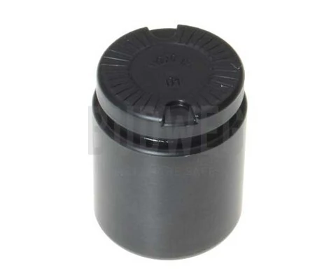 Piston, brake caliper